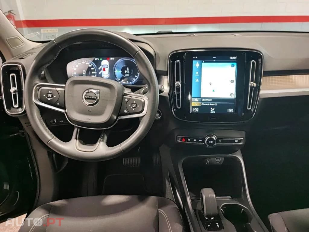 Volvo XC40 1.5 T5 PHEV Inscription Expression