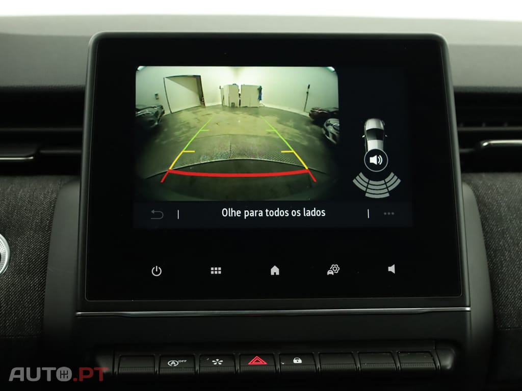 Renault Clio Clio 1.0 TCe Techno