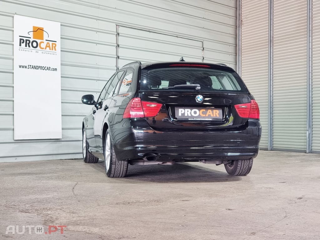 BMW 316 d Touring