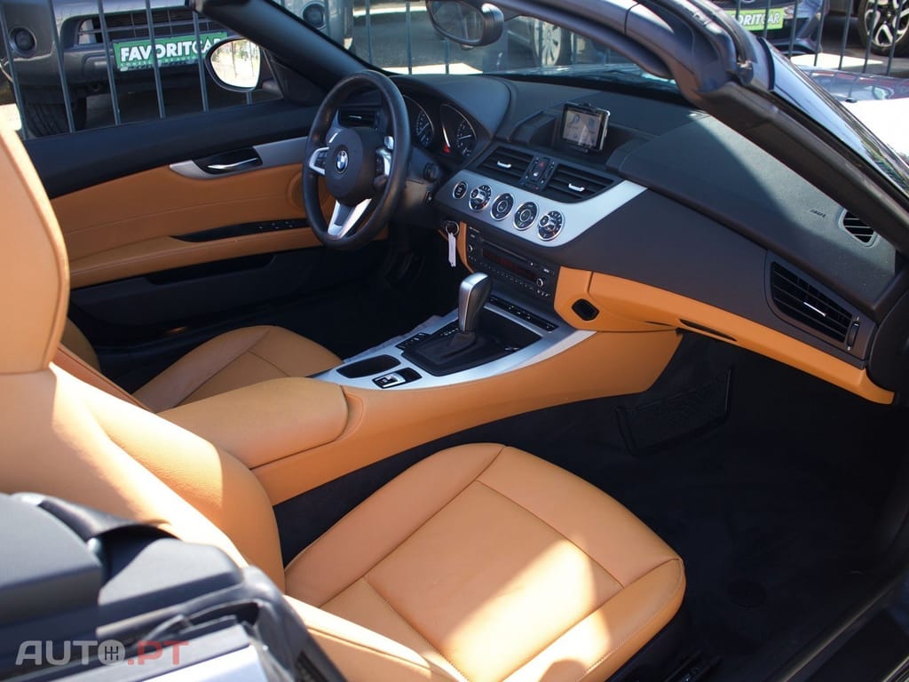 BMW Z4 23 i Auto