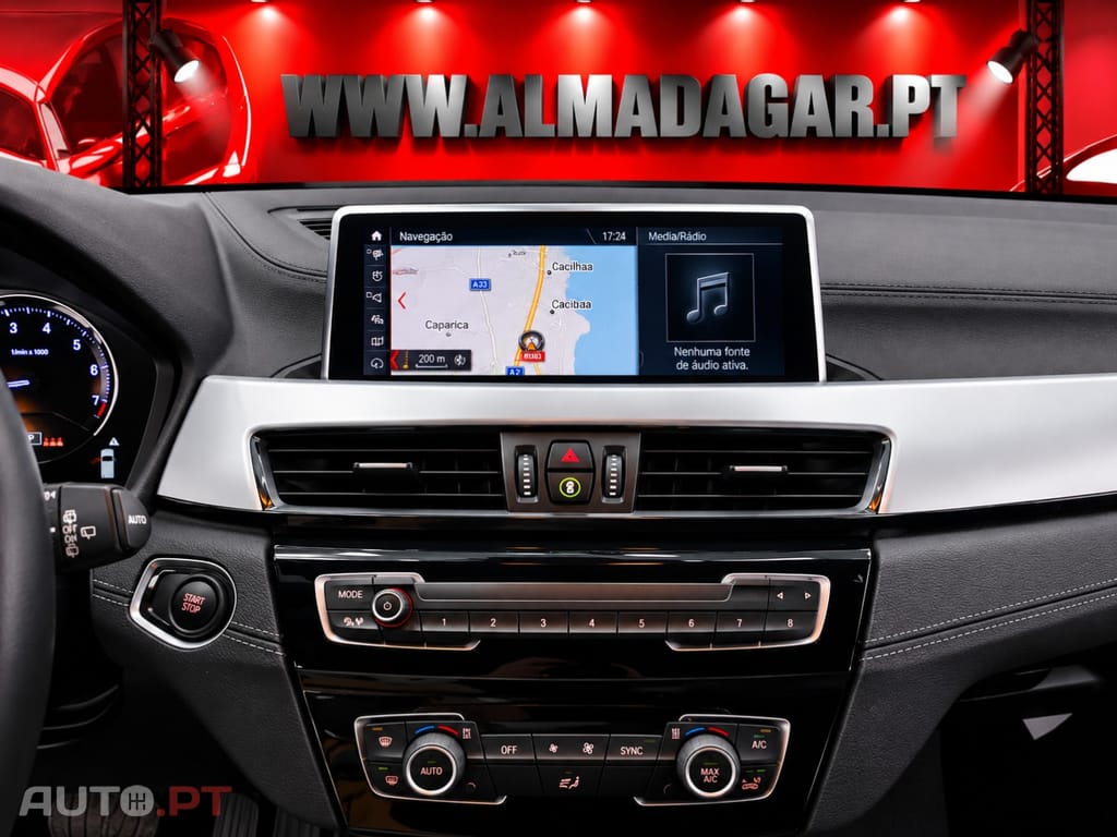 BMW X2 25 e xDrive Advantage