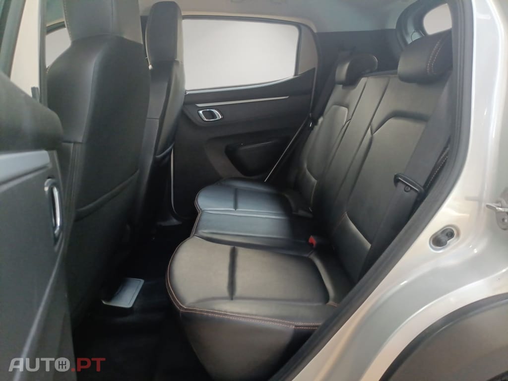 Dacia Spring Comfort Plus