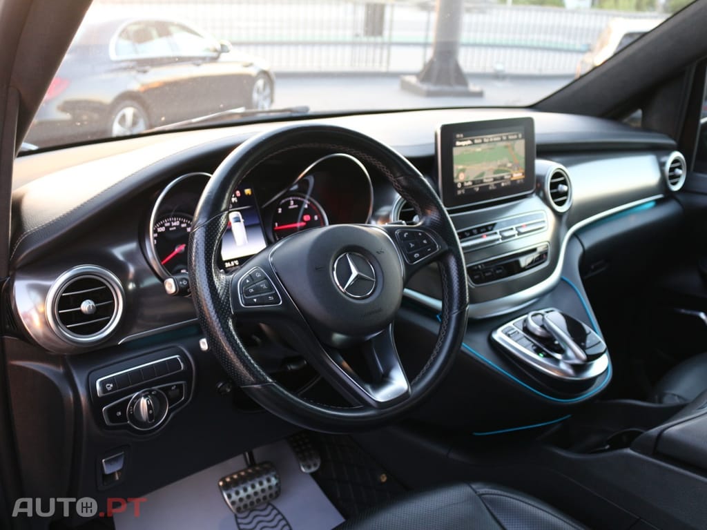 Mercedes-Benz V 250 d Exclusive