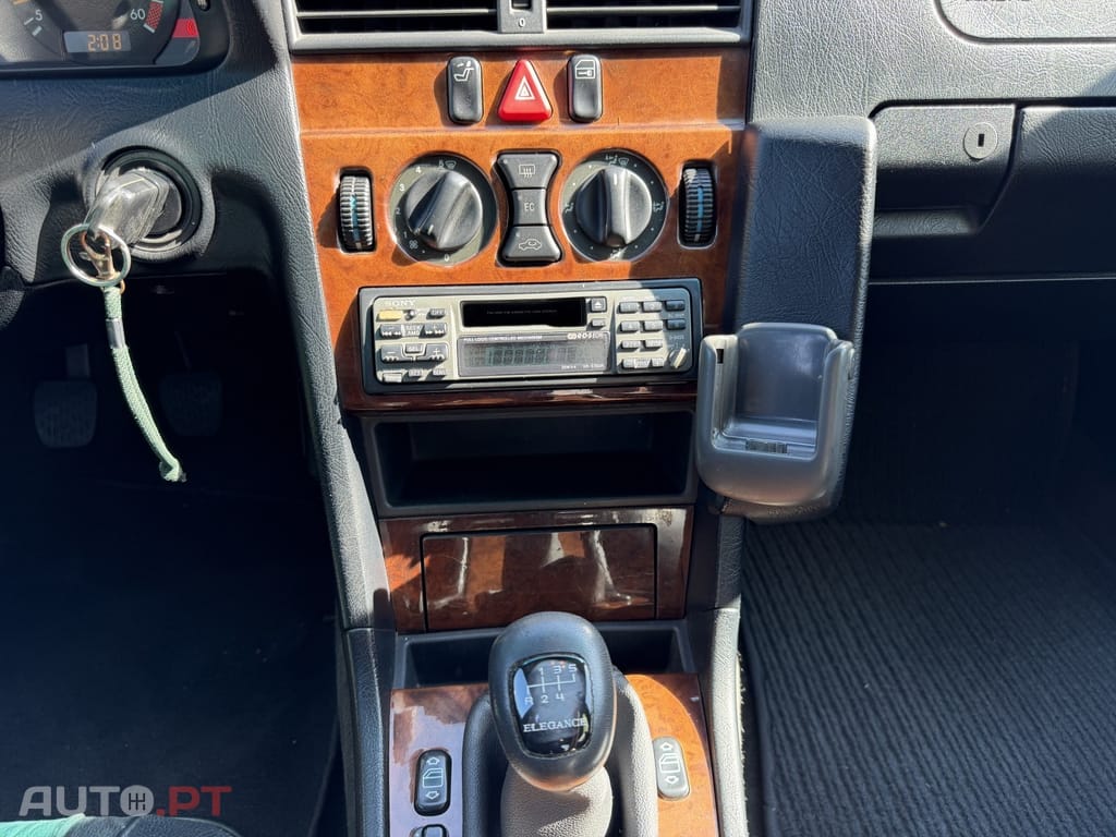 Mercedes-Benz C 220 D Elegance