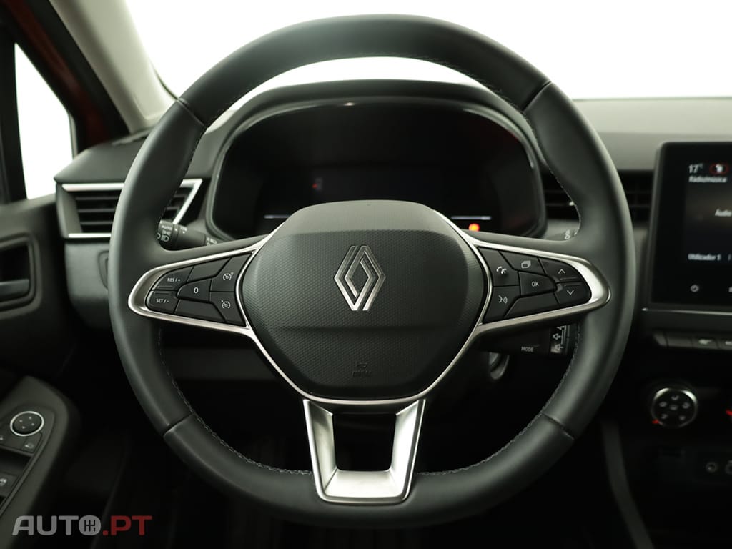 Renault Clio Clio 1.0 TCe Evolution