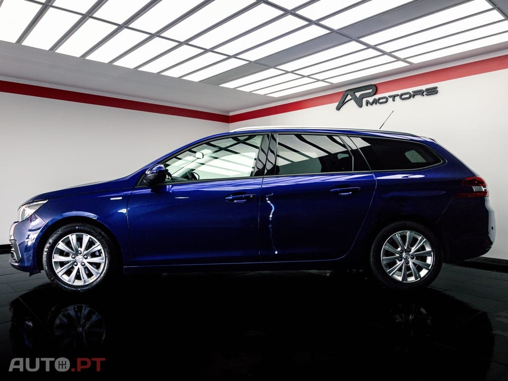 Peugeot 308 SW 1.5 BlueHDi Active