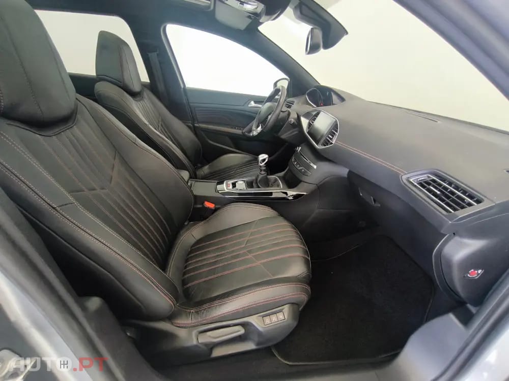 Peugeot 308 1.2 PureTech GT Line