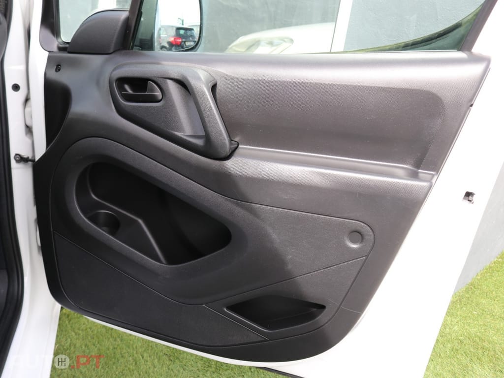 Peugeot Partner 1.6 HDi L2 3L Confort