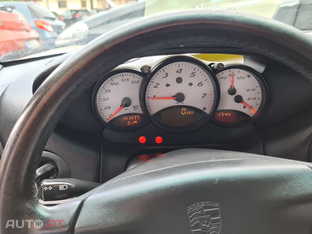 Porsche Boxster 2.5