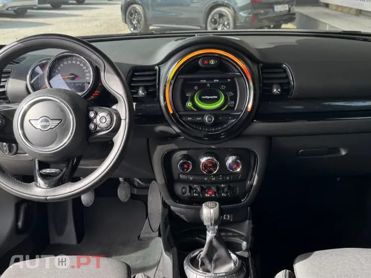 MINI Clubman One D Sport Edition