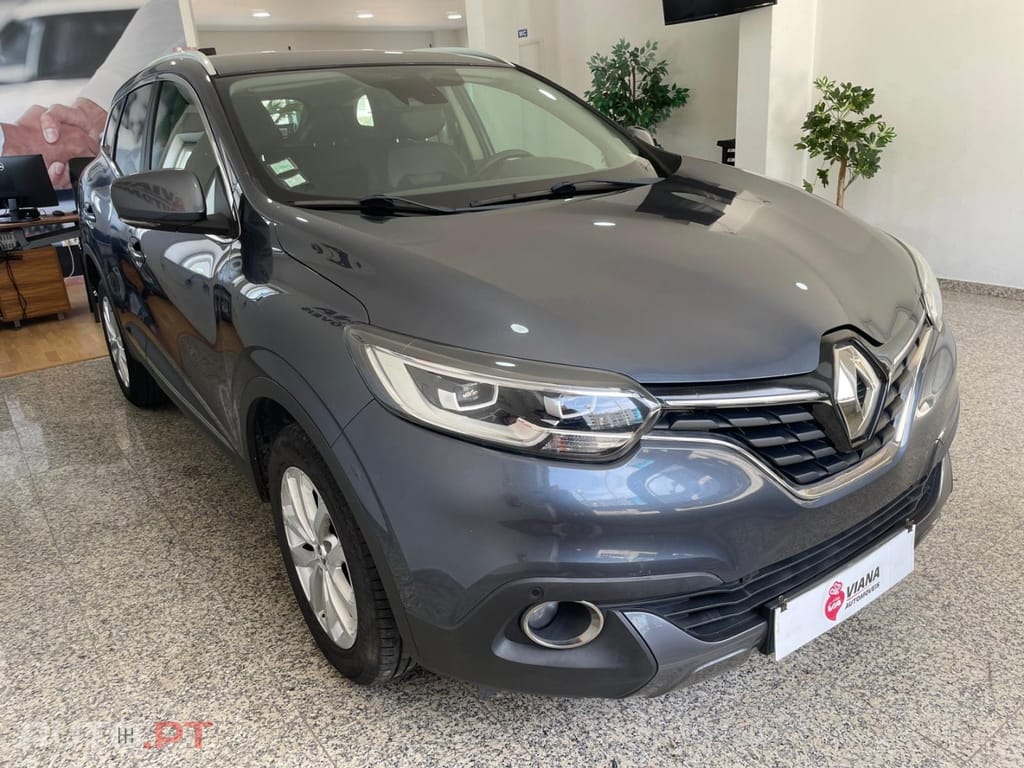 Renault Kadjar 1.5 dCi Exclusive