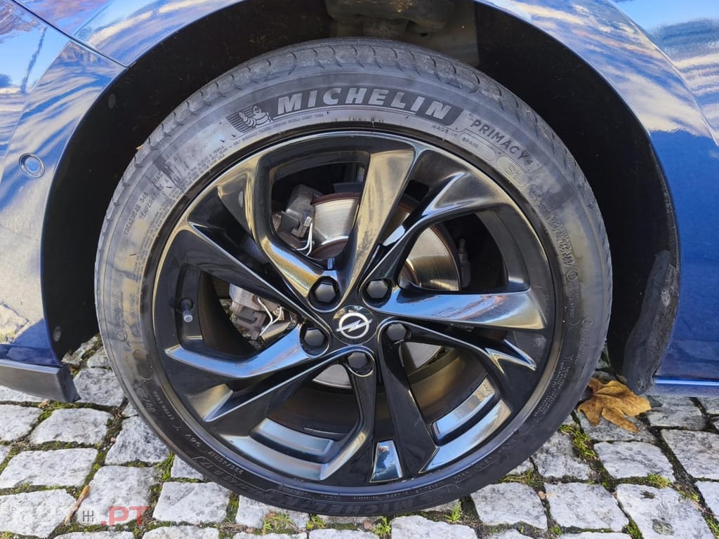 Opel Astra Sports Tourer 1.5 D Ultimate S/S