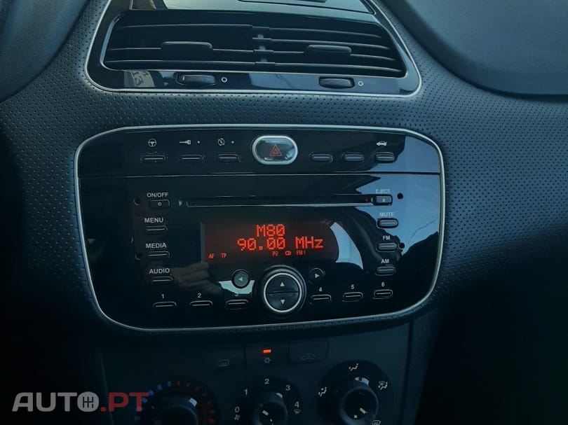 Fiat Punto Evo 1.3 M-Jet Dynamic Style
