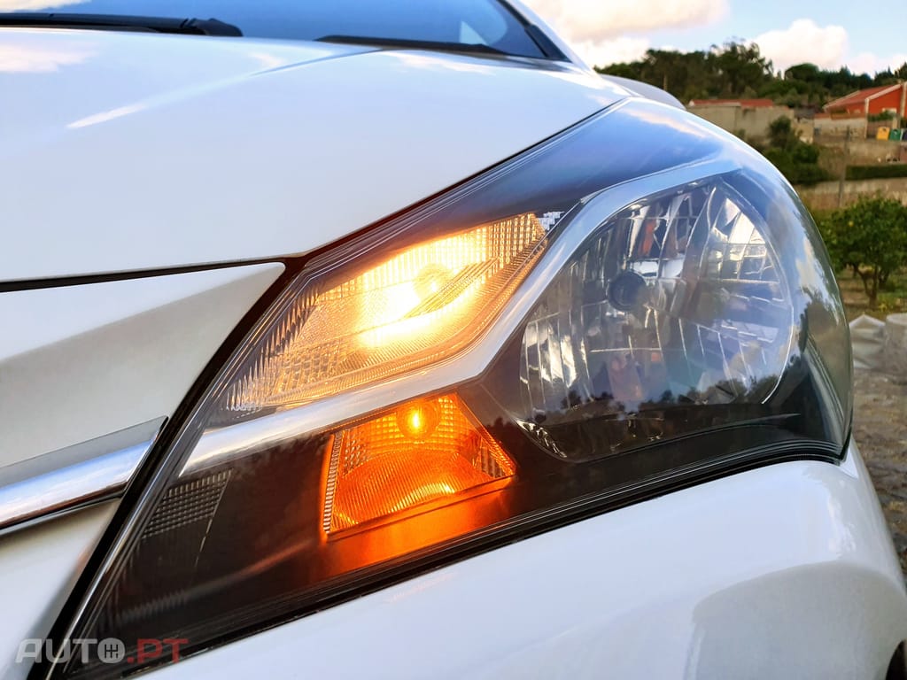 Toyota Yaris 1.4 D-4D