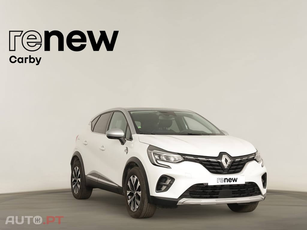 Renault Captur Captur 1.0 TCe Techno Bi-Fuel