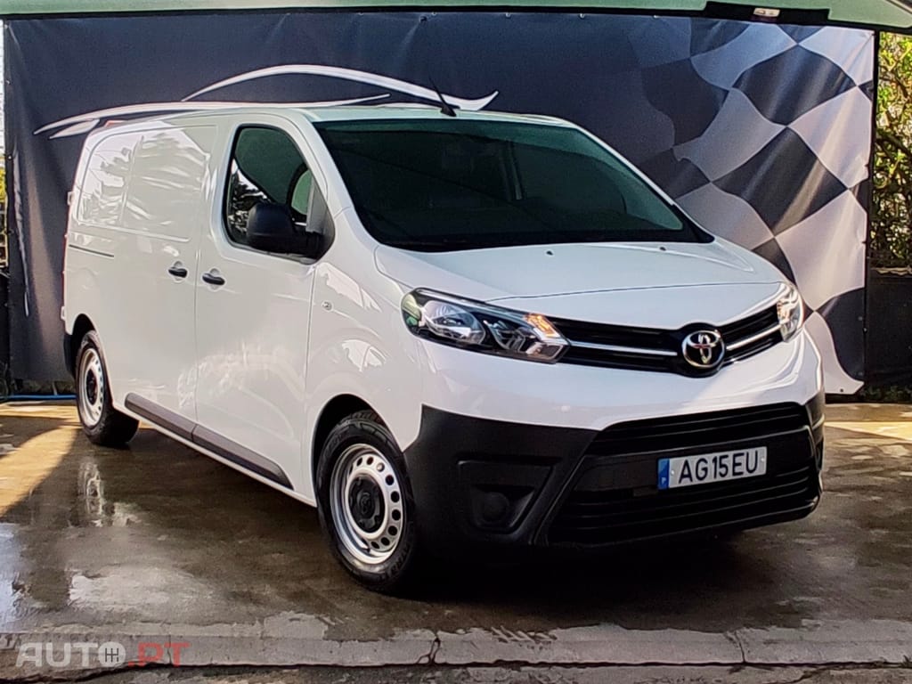 Toyota Proace 1.5 D-4D L1