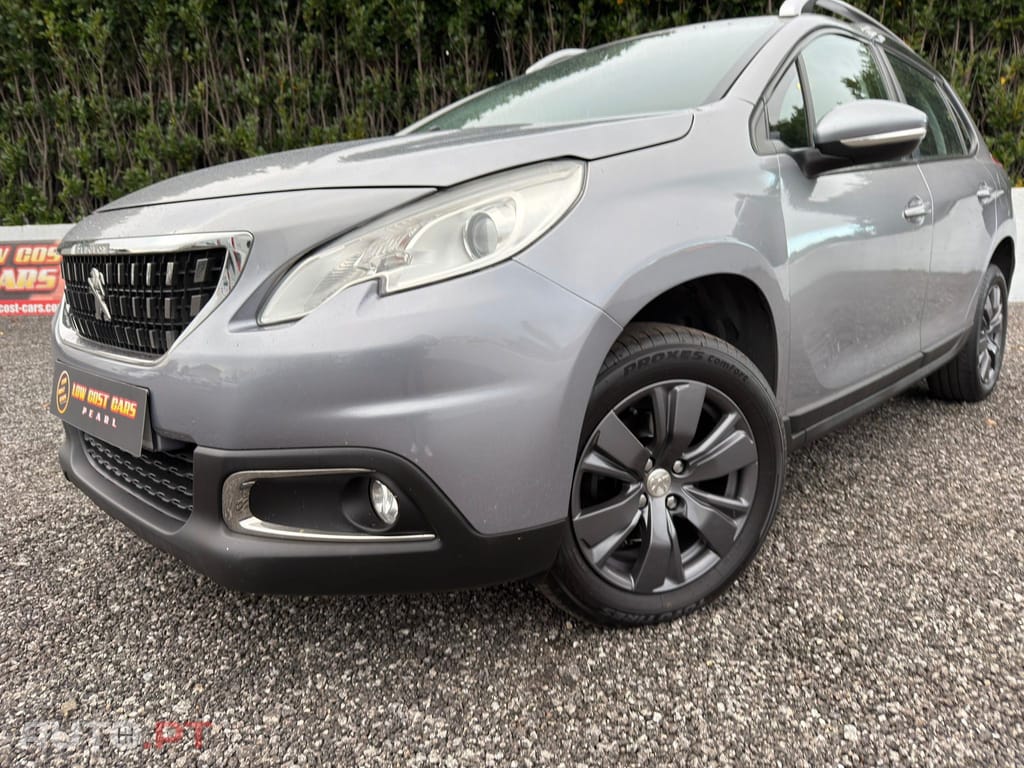 Peugeot 2008 1.2 PureTech Active