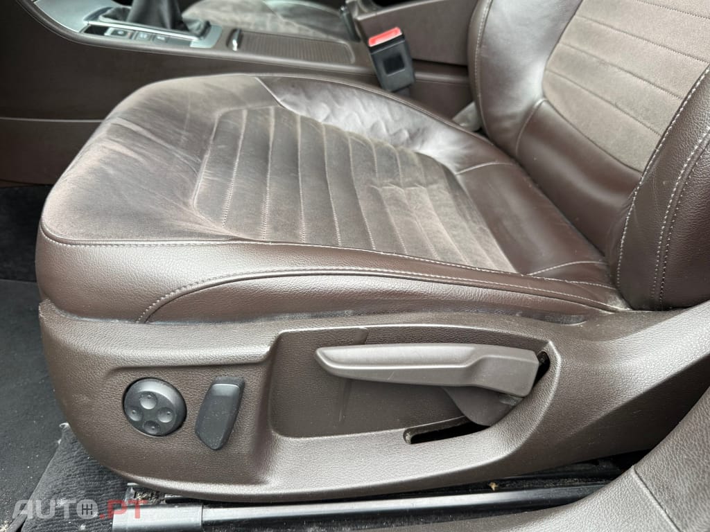 Volkswagen Passat Variant 1.6 TDI BlueMotion Highline