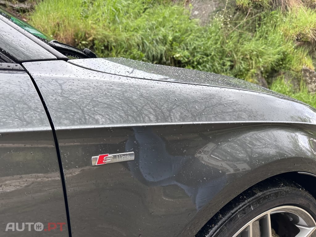 Audi A3 Sportback 1.8 TFSi S-line S tronic
