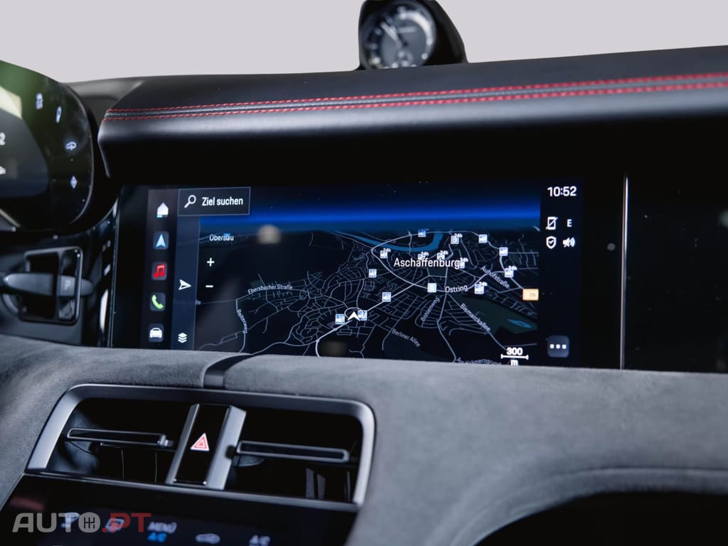 Porsche Taycan GTS I.V.A DEDUTIVEL 