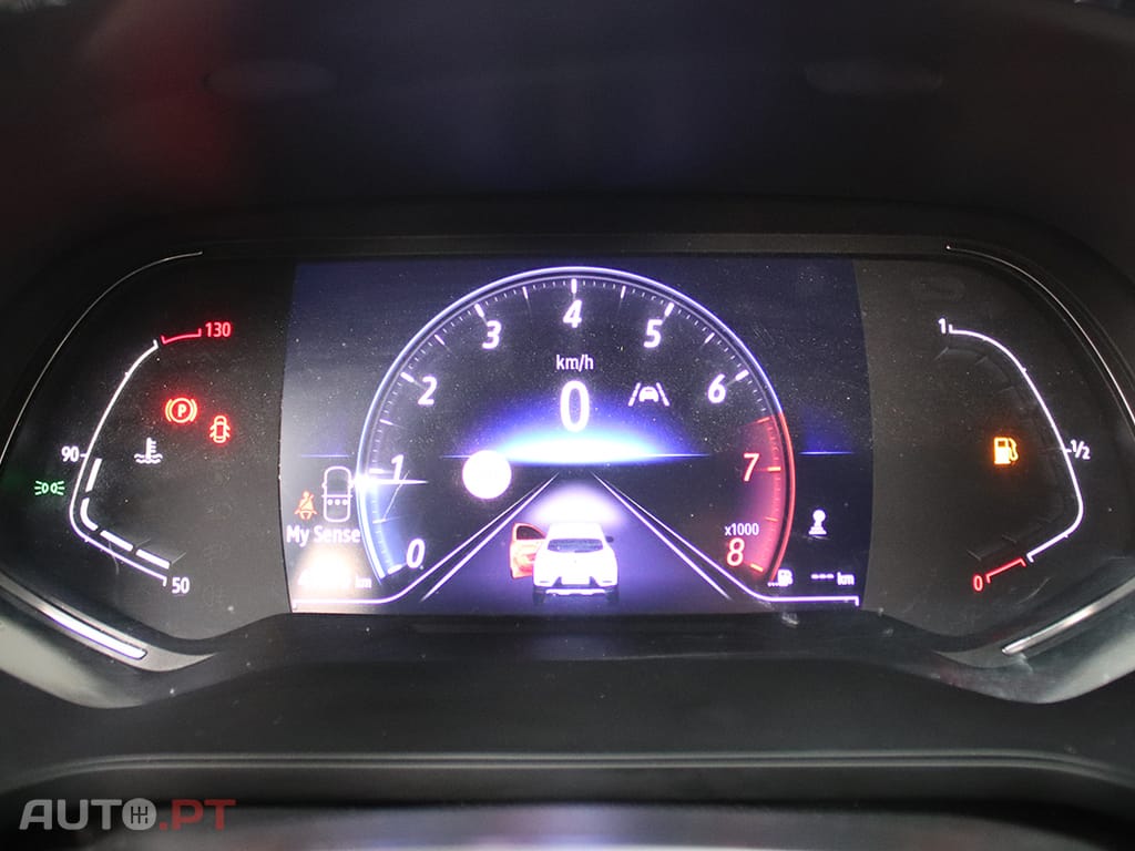 Renault Captur Captur 1.0 TCe Techno