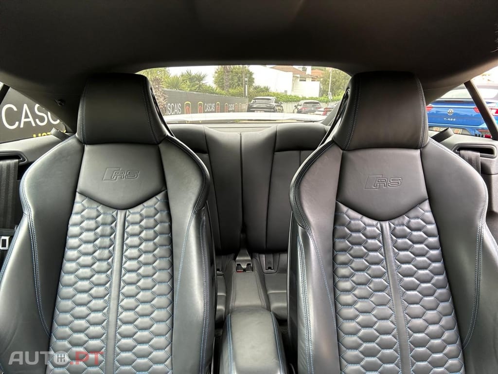 Audi TT RS RS Coupe