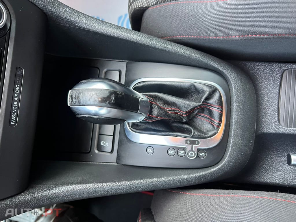 Volkswagen Golf 2.0 TSi GTi DSG