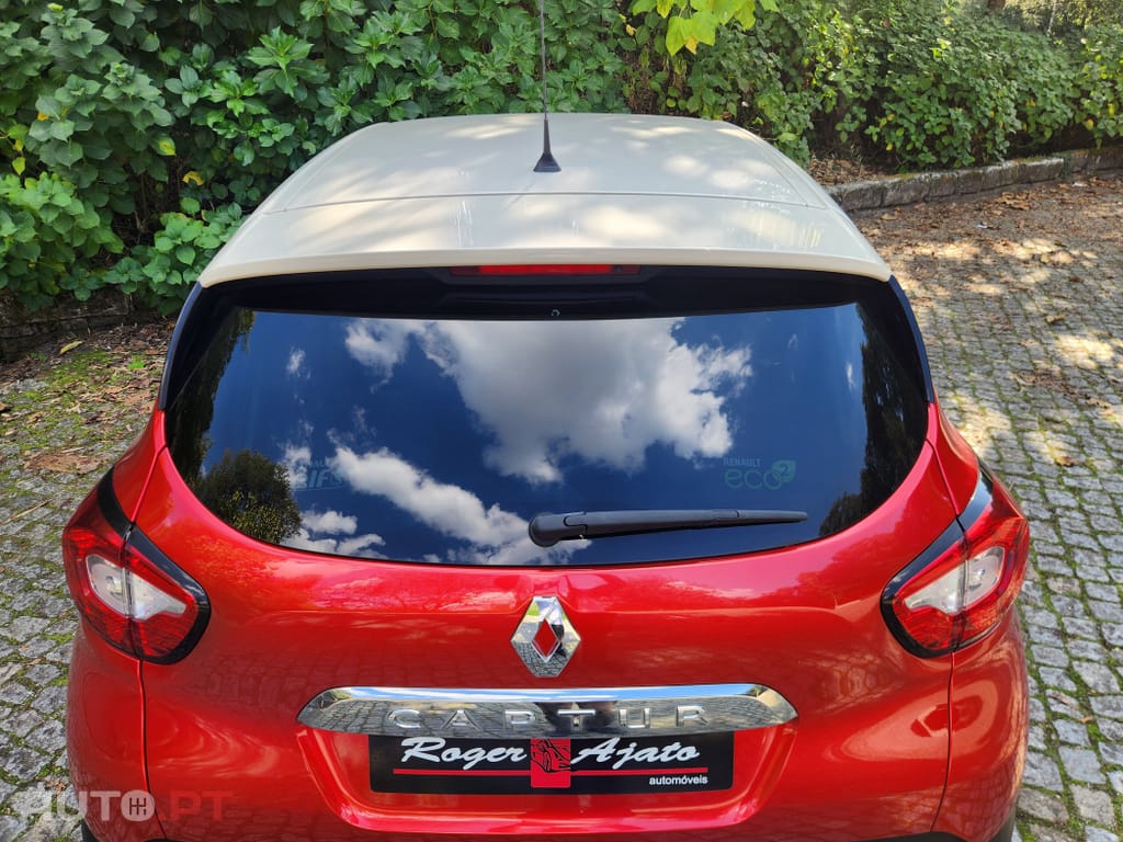 Renault Captur 1.5 dCi Exclusive