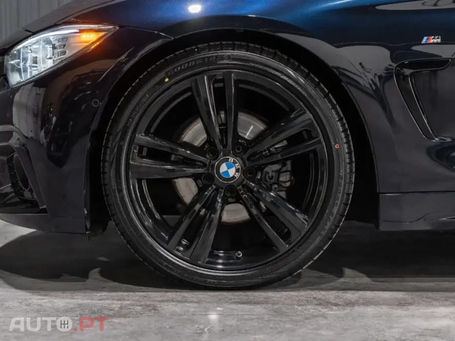 BMW 420 d Pack M Auto