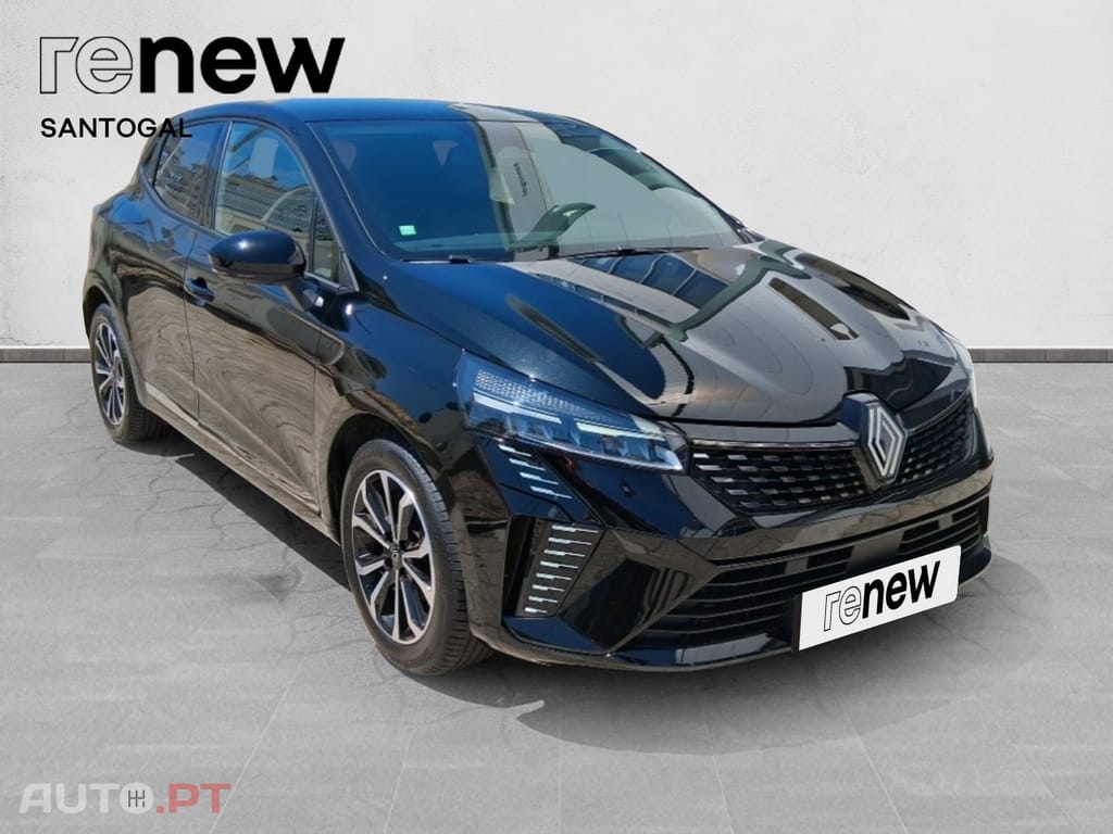 Renault Clio Techno tce Bi Fuel
