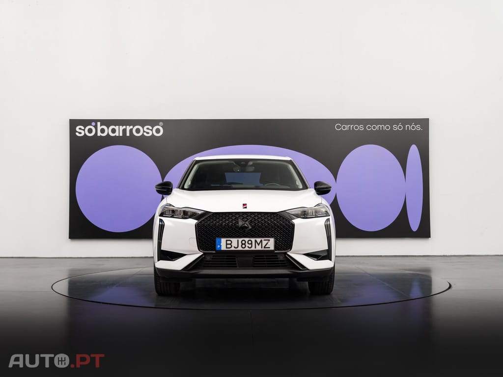 DS DS3 Crossback E-Tense Performance Line
