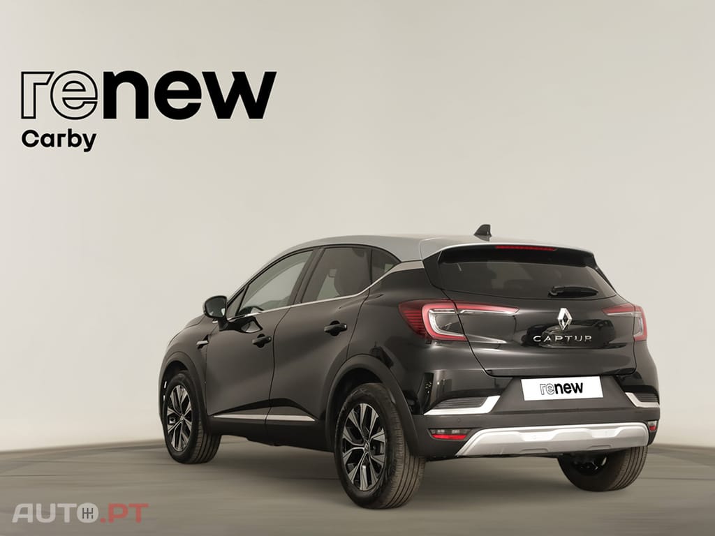 Renault Captur Captur 1.0 TCe Techno Bi-Fuel