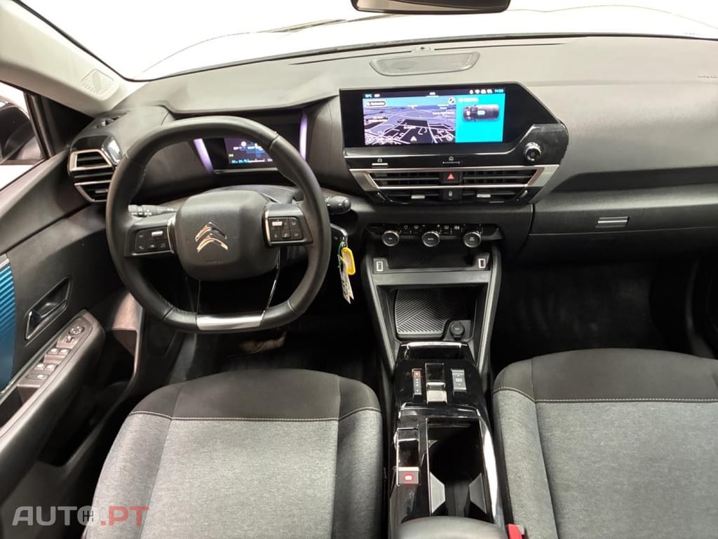 Citroen e-C4 50 kWh Feel Pack