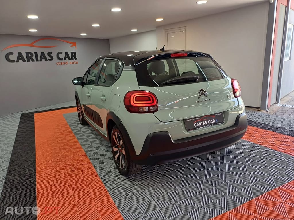 Citroen C3 1.2 PureTech Feel