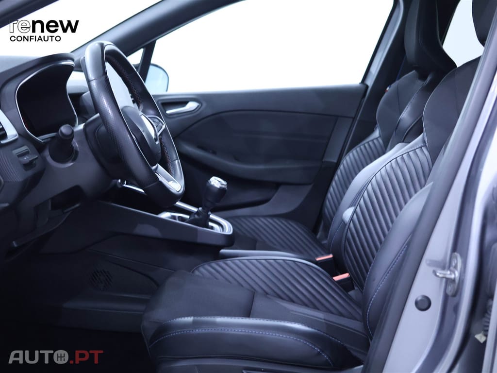 Renault Alpine Clio 1.0 Tce Esprit — fotografia 16