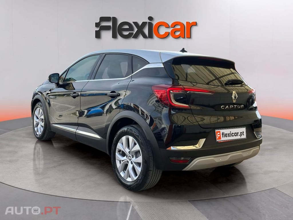 Renault Captur 1.0 TCe Zen