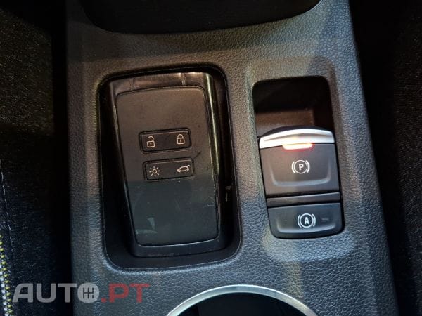 Renault Captur 1.0 TCe 100 Bi-Fuel techno