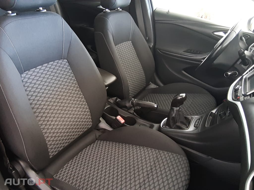 Opel Astra Sports Tourer Selective Start/Stop 1.6 CDTI 110 CV