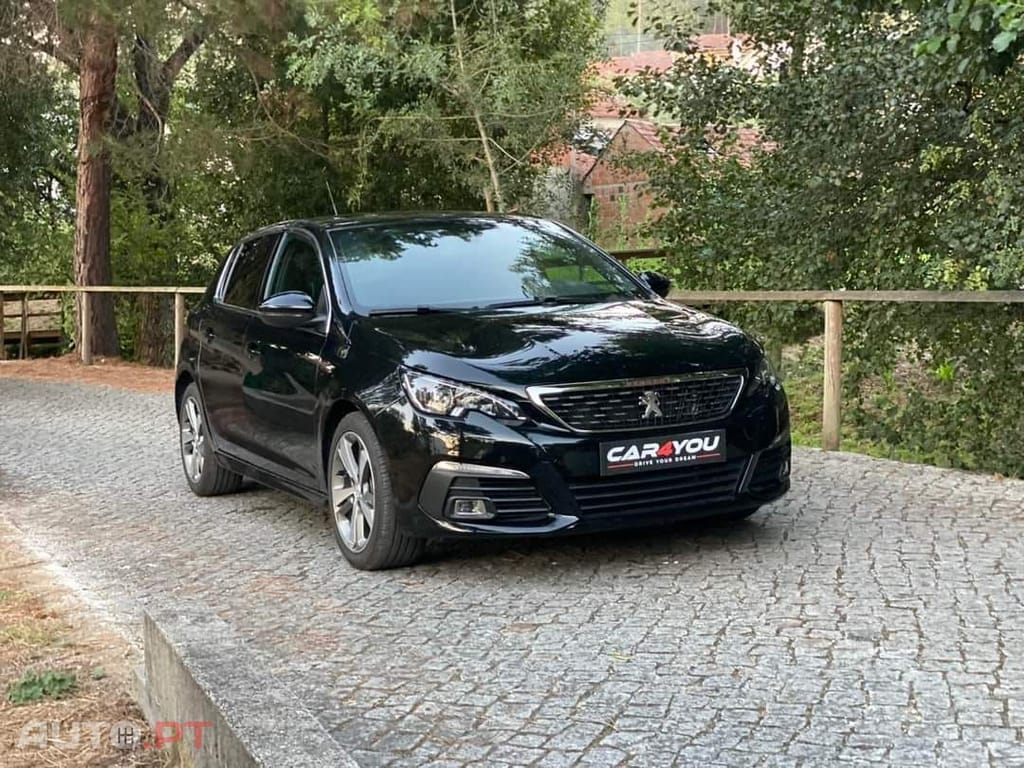 Peugeot 308 1.2 PureTech GT Line EAT6