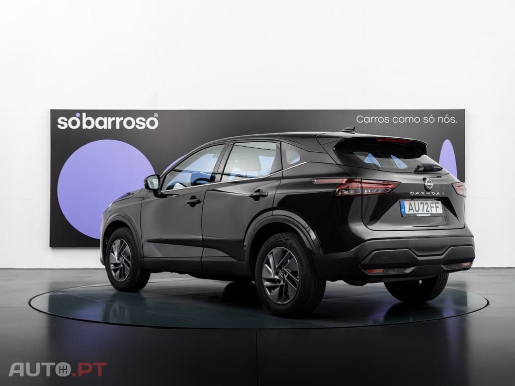 Nissan Qashqai 1.3 DIG-T Acenta