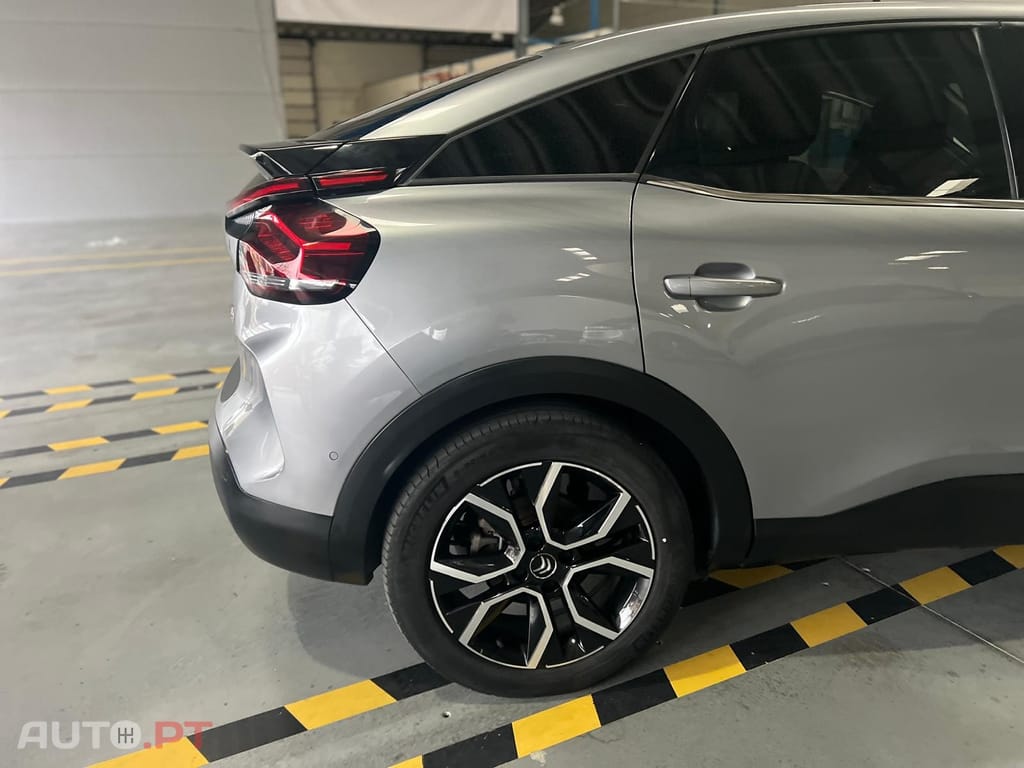 Citroen e-C4 50 kWh Shine