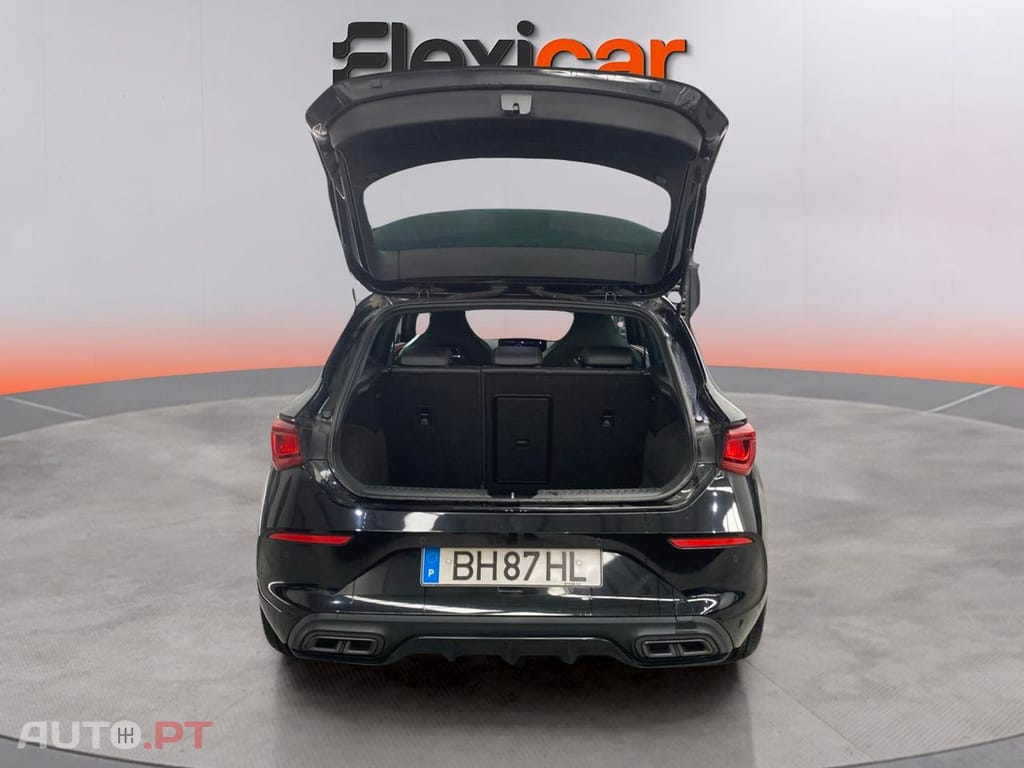 Cupra Leon 1.5 eTSI MID DSG