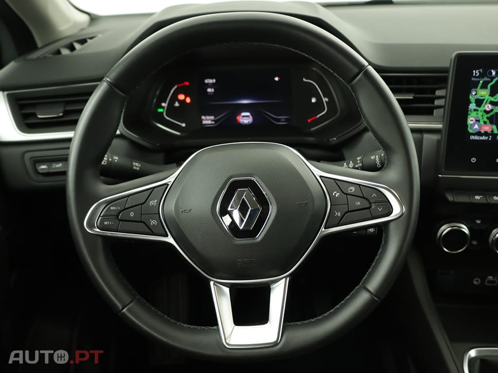 Renault Captur Captur 1.0 TCe Techno Bi-Fuel