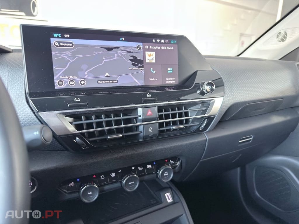 Citroen C4 1.2 PureTech Max EAT8