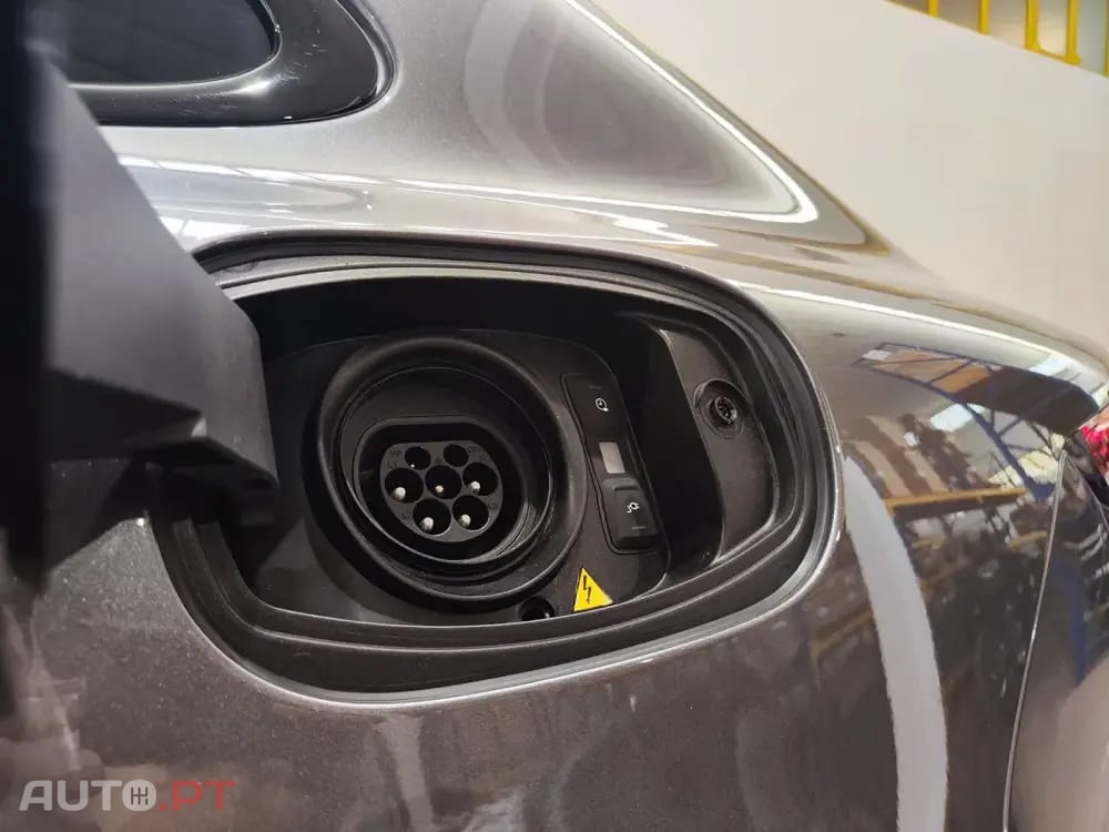 Porsche Cayenne E-Hybrid