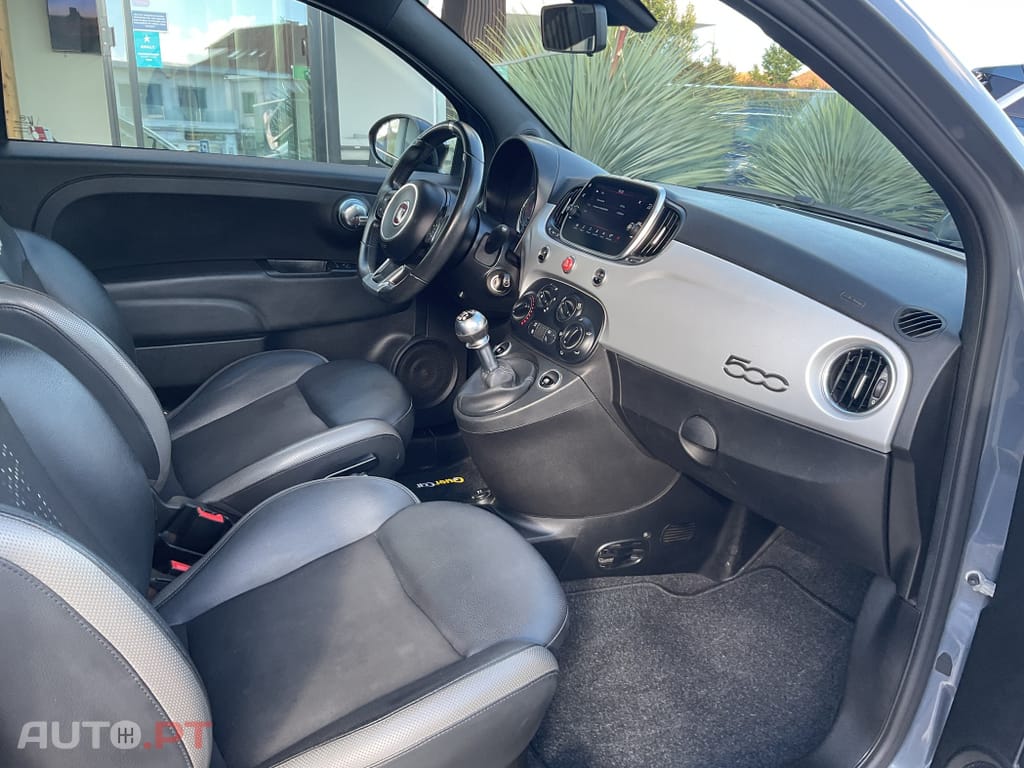 Fiat 500C 1.0 Hybrid Connect