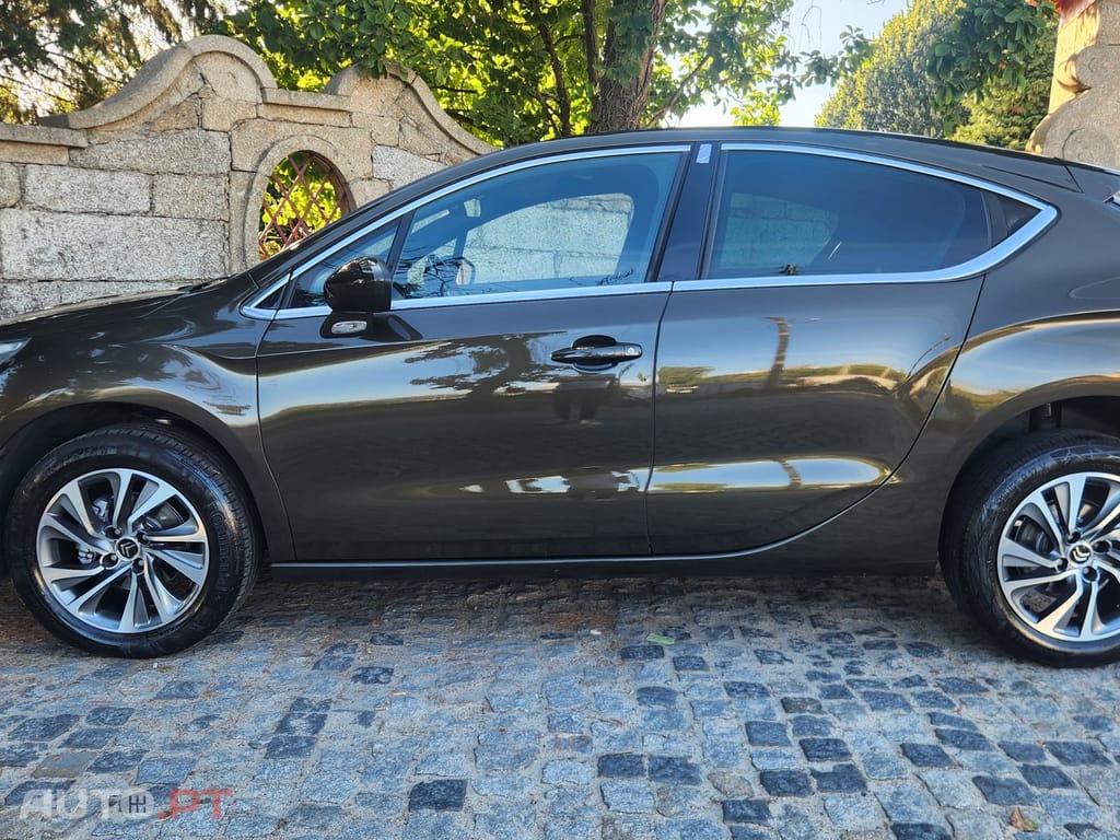 Citroen DS4 1.6 e-HDi Chic CVP6