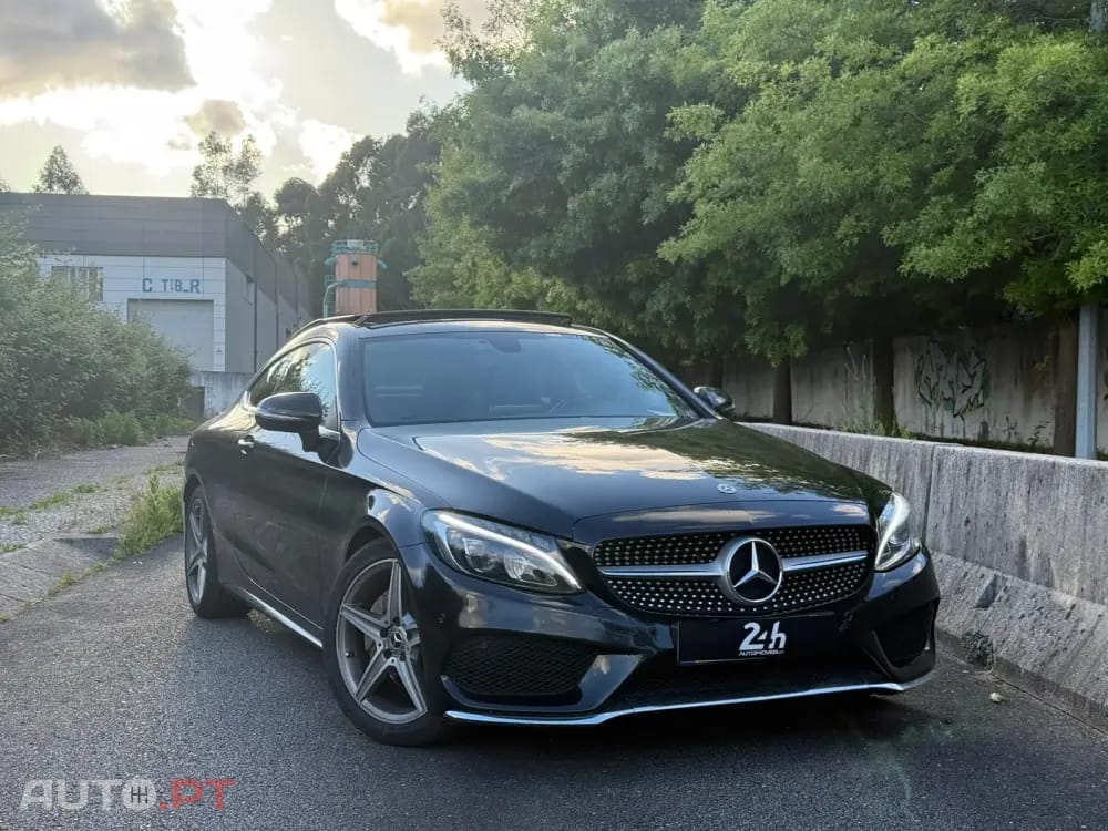 Mercedes-Benz C 220 d Aut.