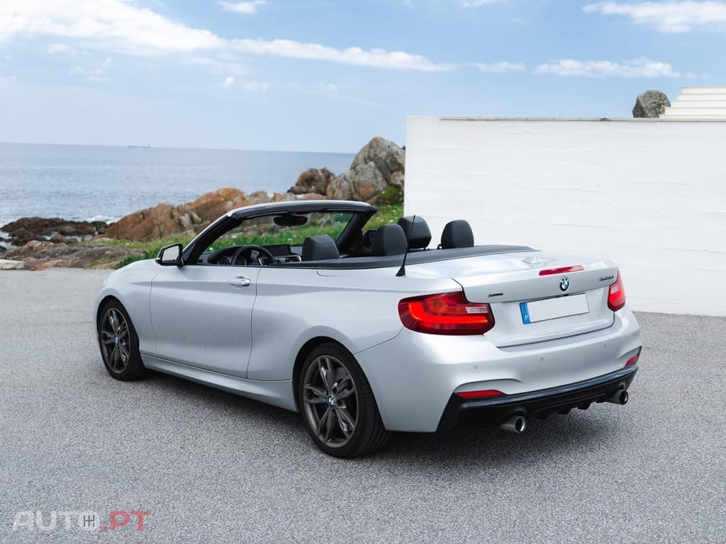 BMW M235 I M Performance X  Drive