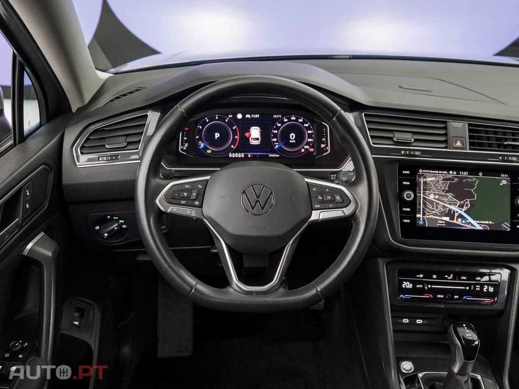 Volkswagen Tiguan Allspace 1.5 TSI Life DSG